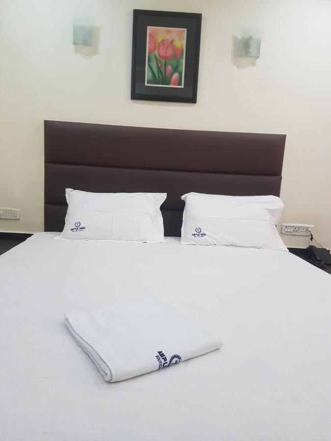 Hôtel Ample Yard à Chennai Extérieur photo